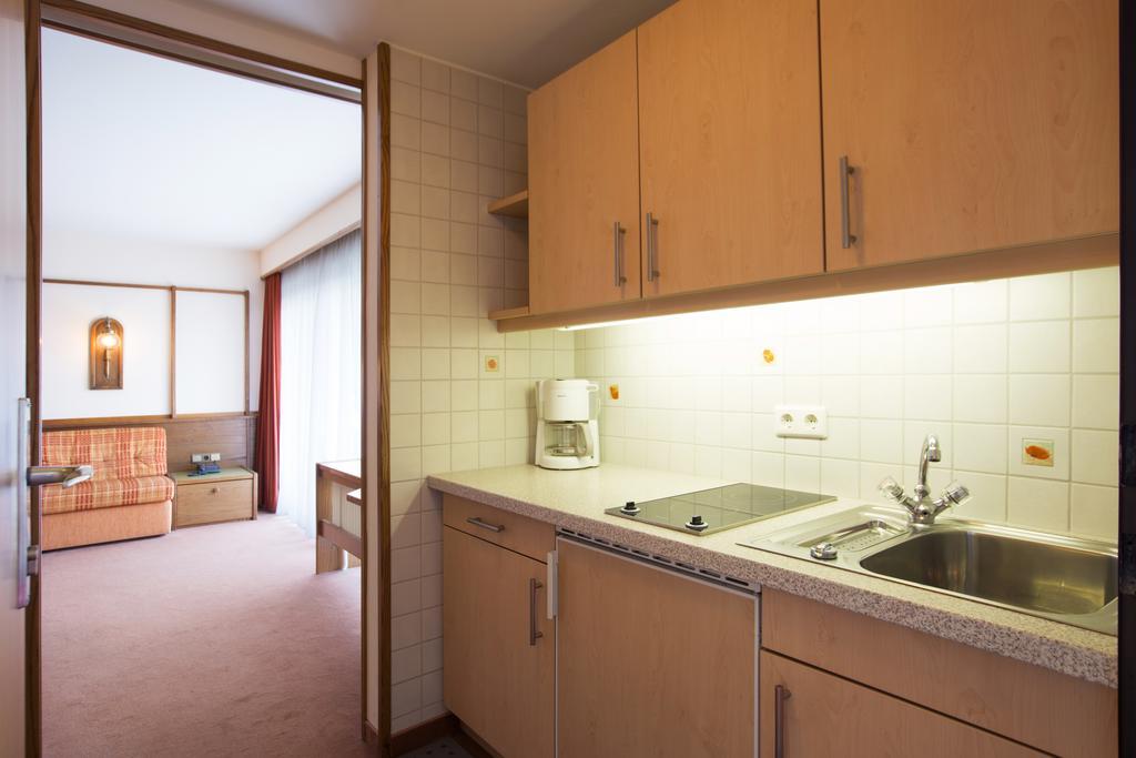 Apartmenthaus Brixen & Haus Central บริกเซินอิมทาเล ห้อง รูปภาพ